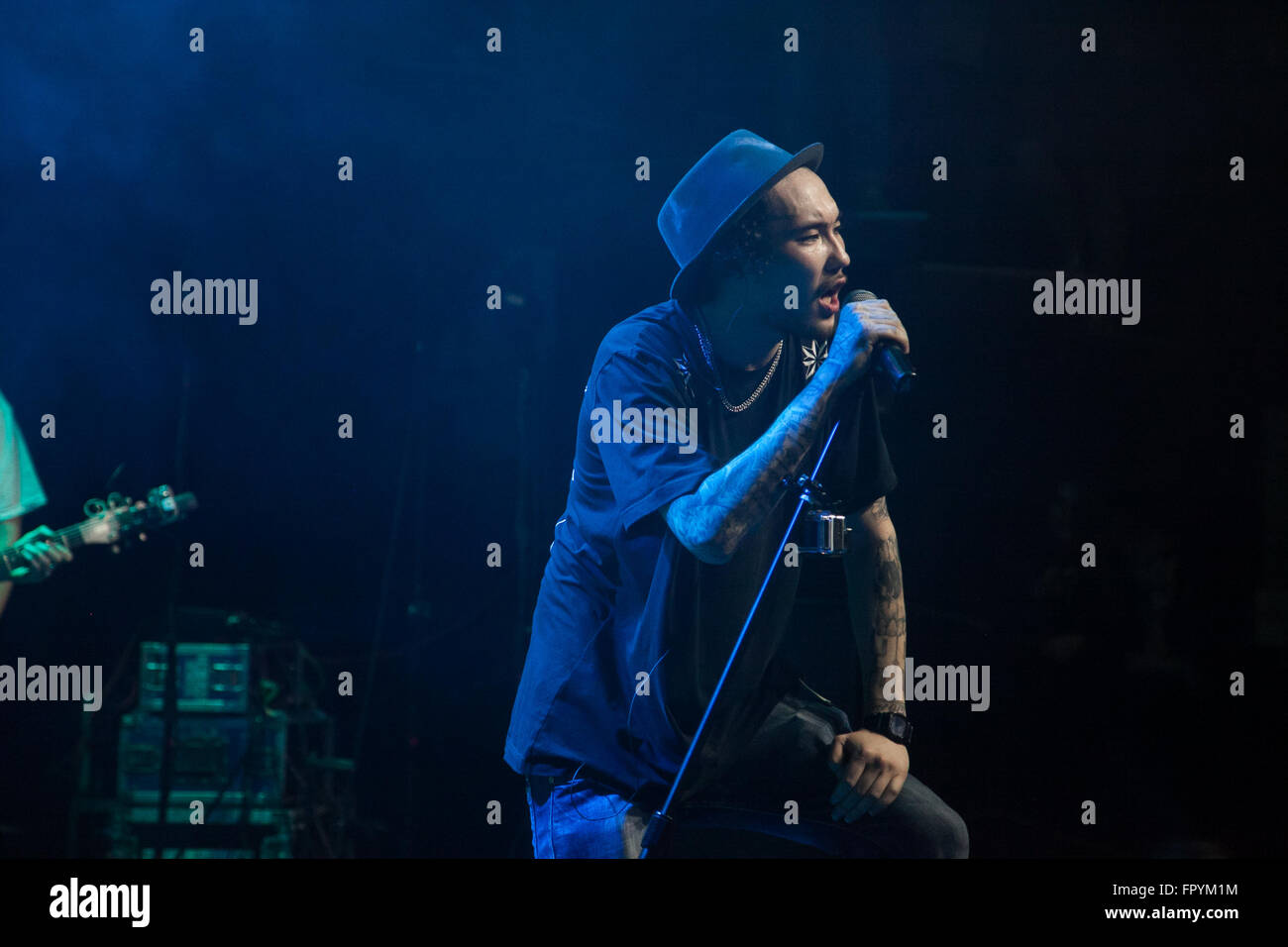 Scriptonite hi-res stock photography and images - Alamy