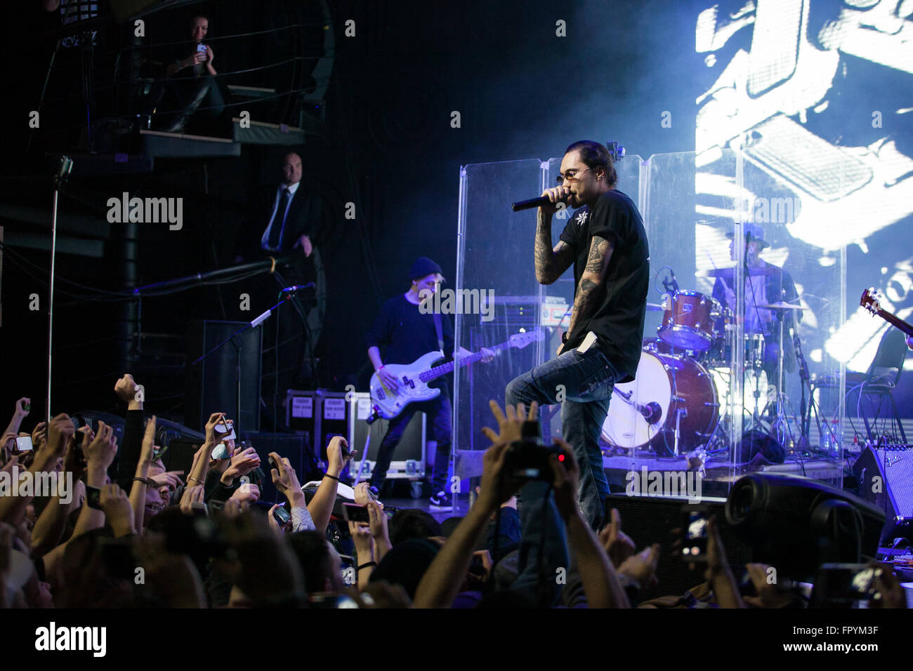 Scriptonite Albums Scriptonite hi-res stock photography and images - Alamy