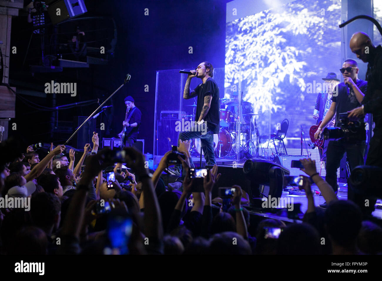 Scriptonite Albums Scriptonite hi-res stock photography and images - Alamy