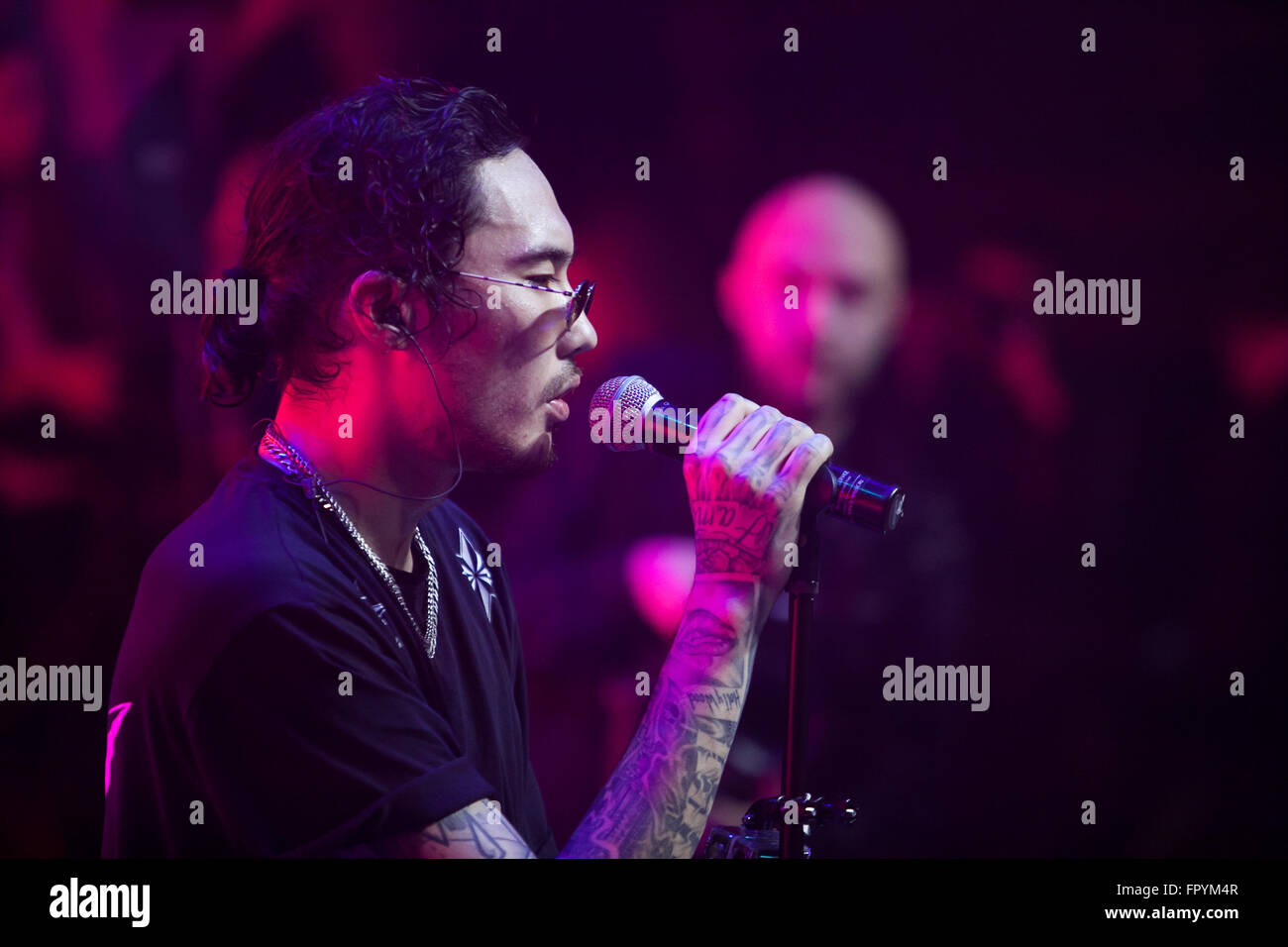 Scriptonite Albums Scriptonite hi-res stock photography and images - Alamy