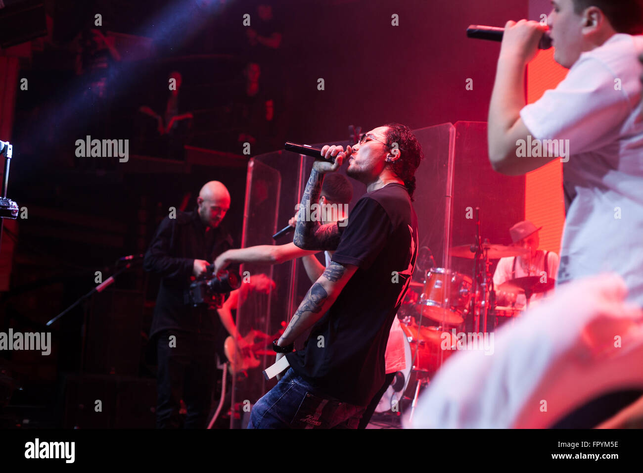 Scriptonite Albums Scriptonite hi-res stock photography and images - Alamy