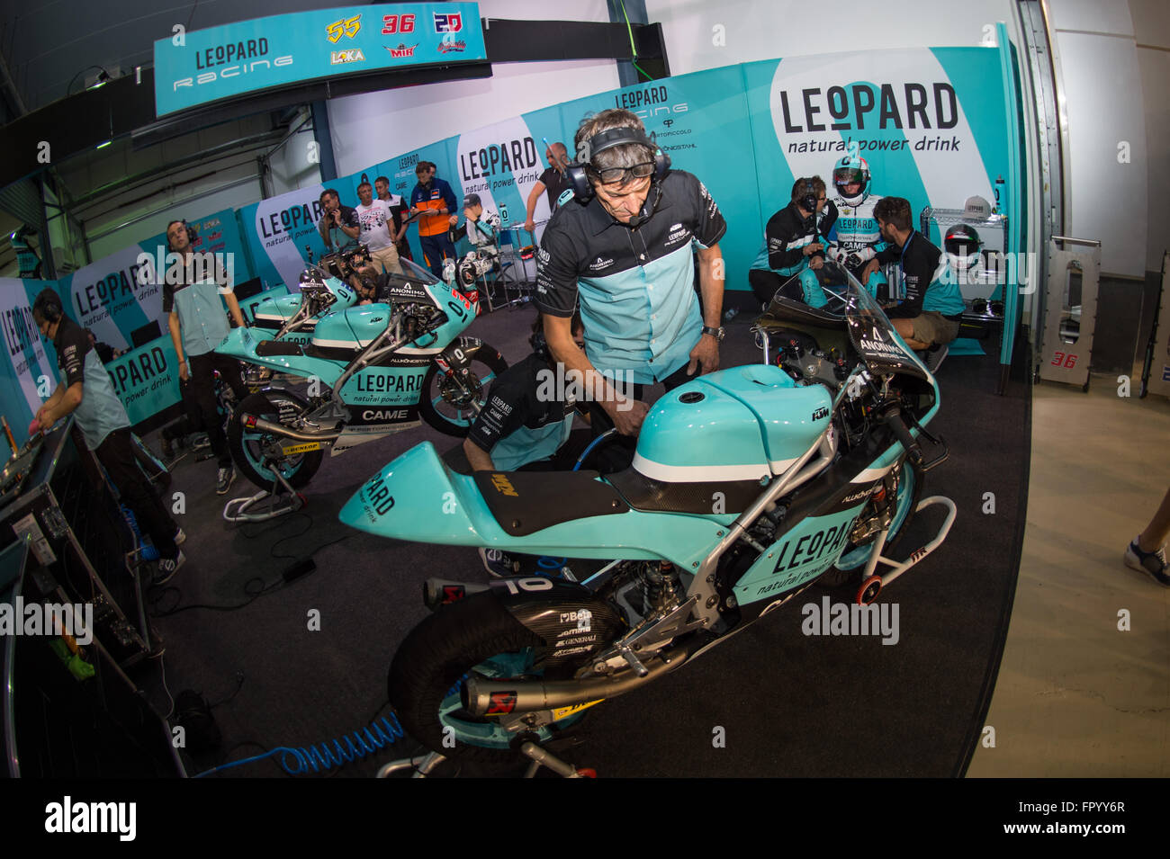 Moto gp 3 logo hi-res stock photography and images - Alamy