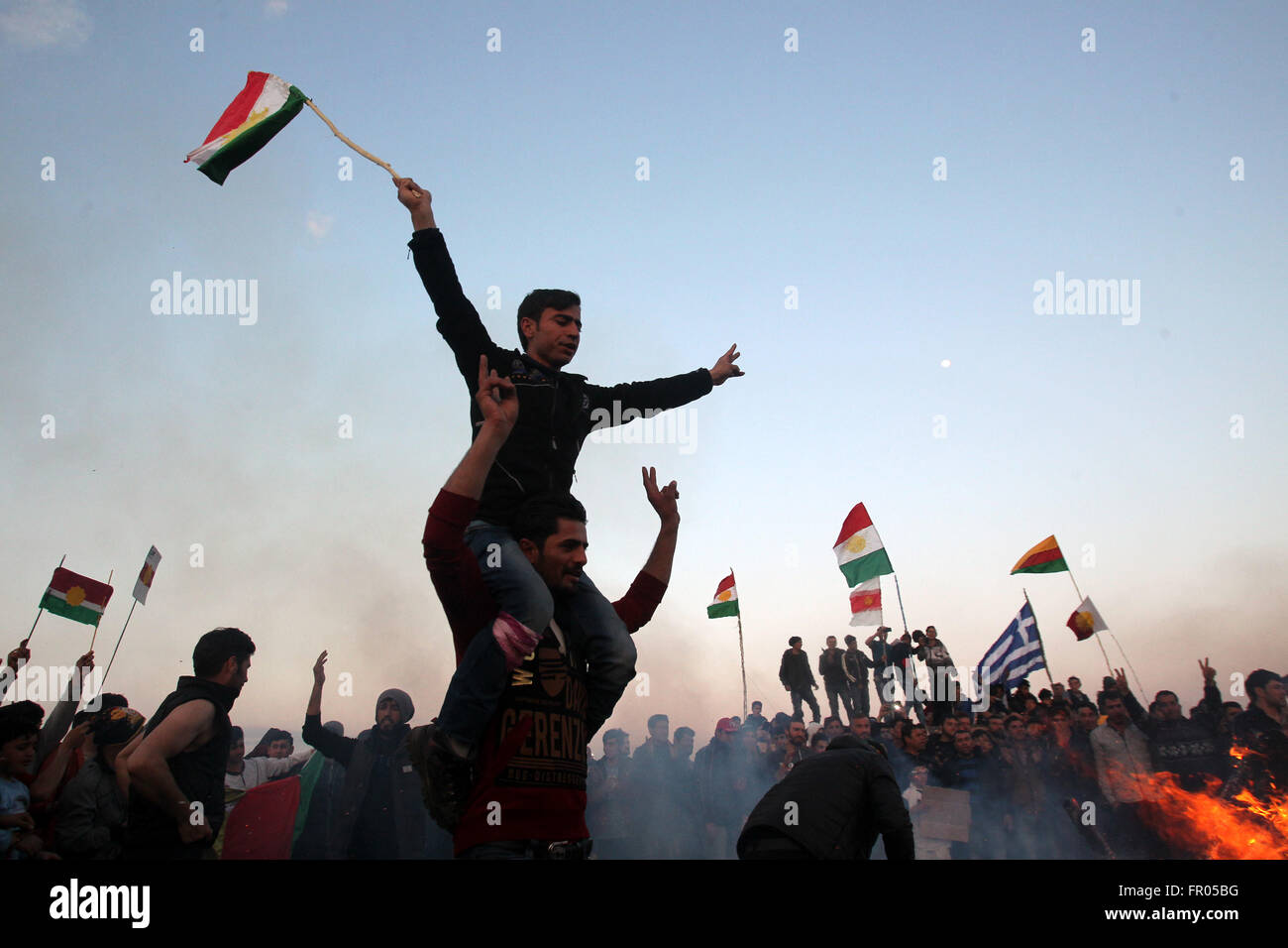 Newroz festival hi-res stock photography and images - Alamy
