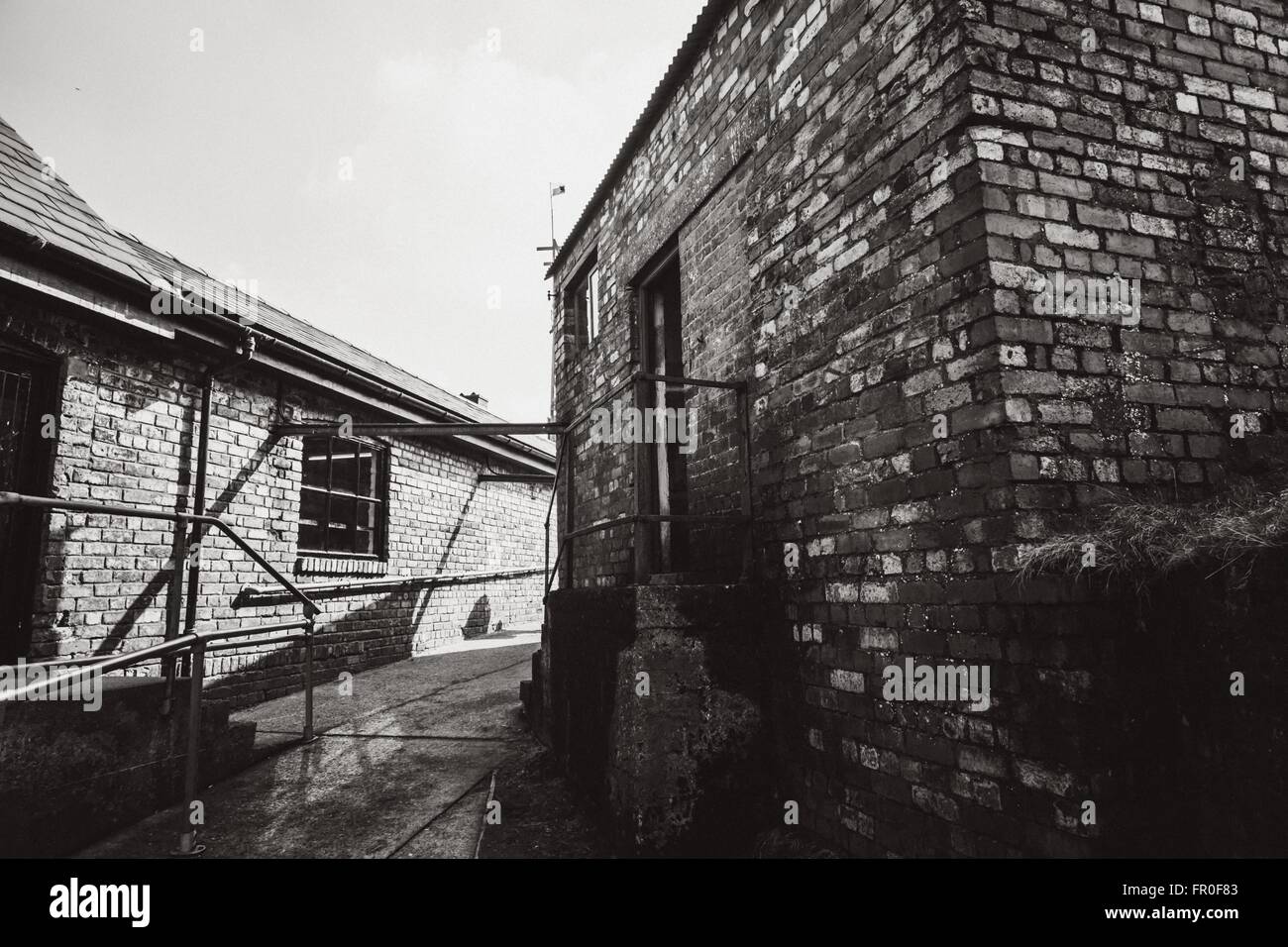Photographs taken at Big Pit National Coal Museum Museum · Blaenavon, Torfaen Stock Photo