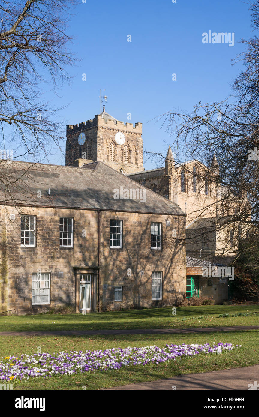 Hexham sele park hires stock photography and images Alamy