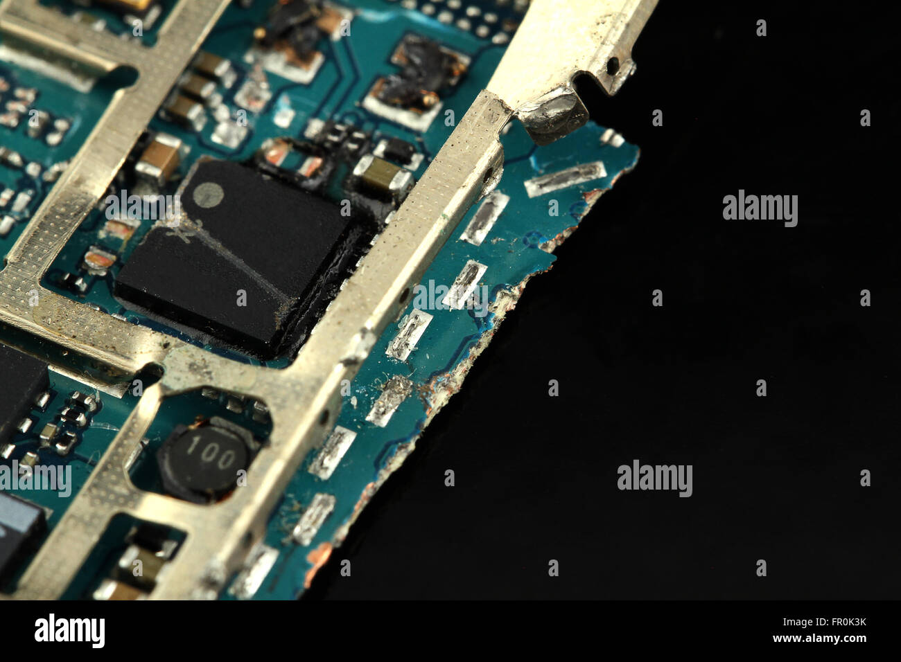 Electronic circuit board hi-res stock photography and images - Alamy