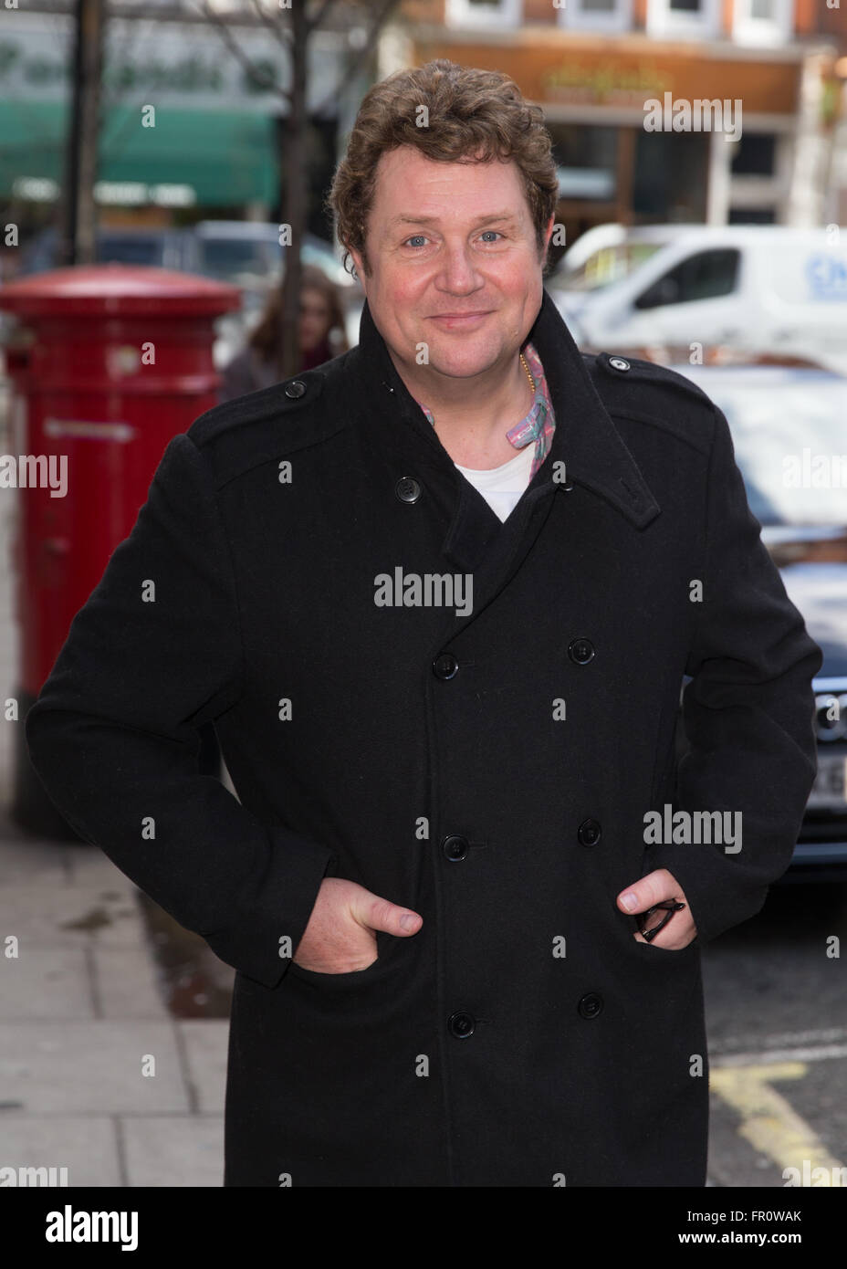 Michael ball hi-res stock photography and images - Alamy