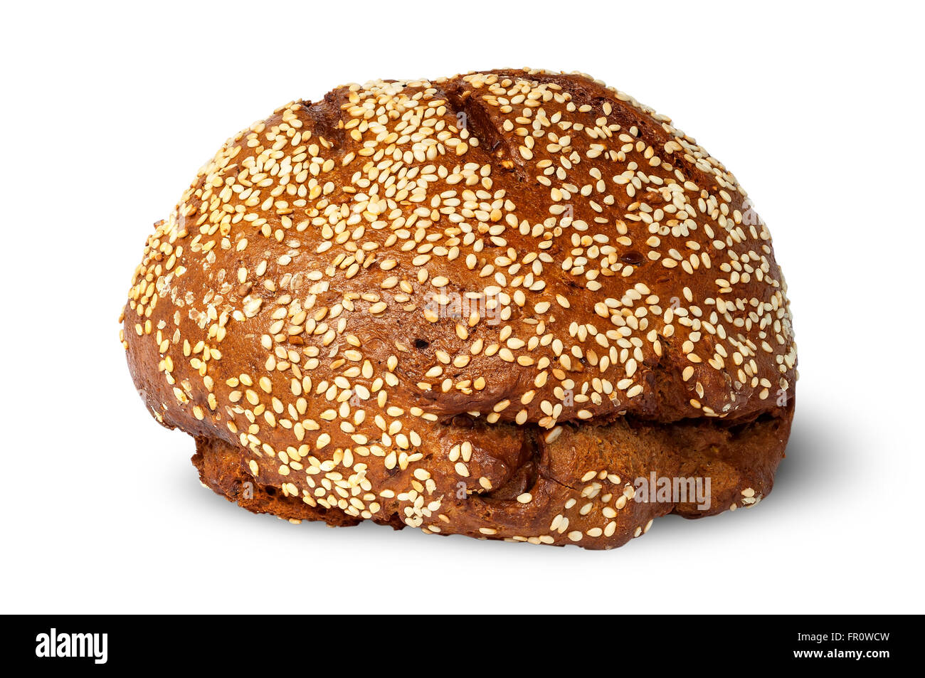 Sesame fried bread hi-res stock photography and images - Alamy