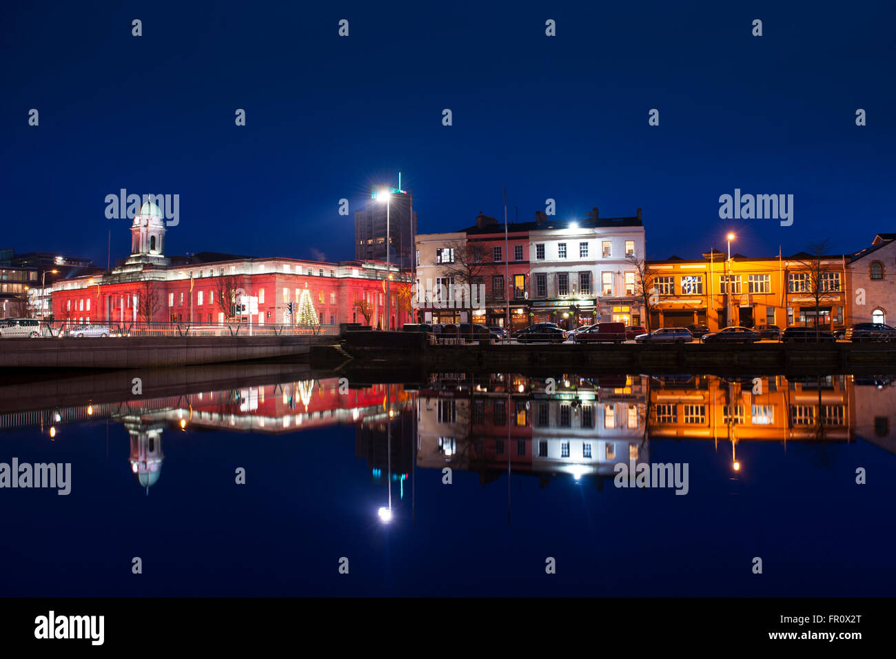 Saint Patricks Quay High Resolution Stock Photography and Images Alamy