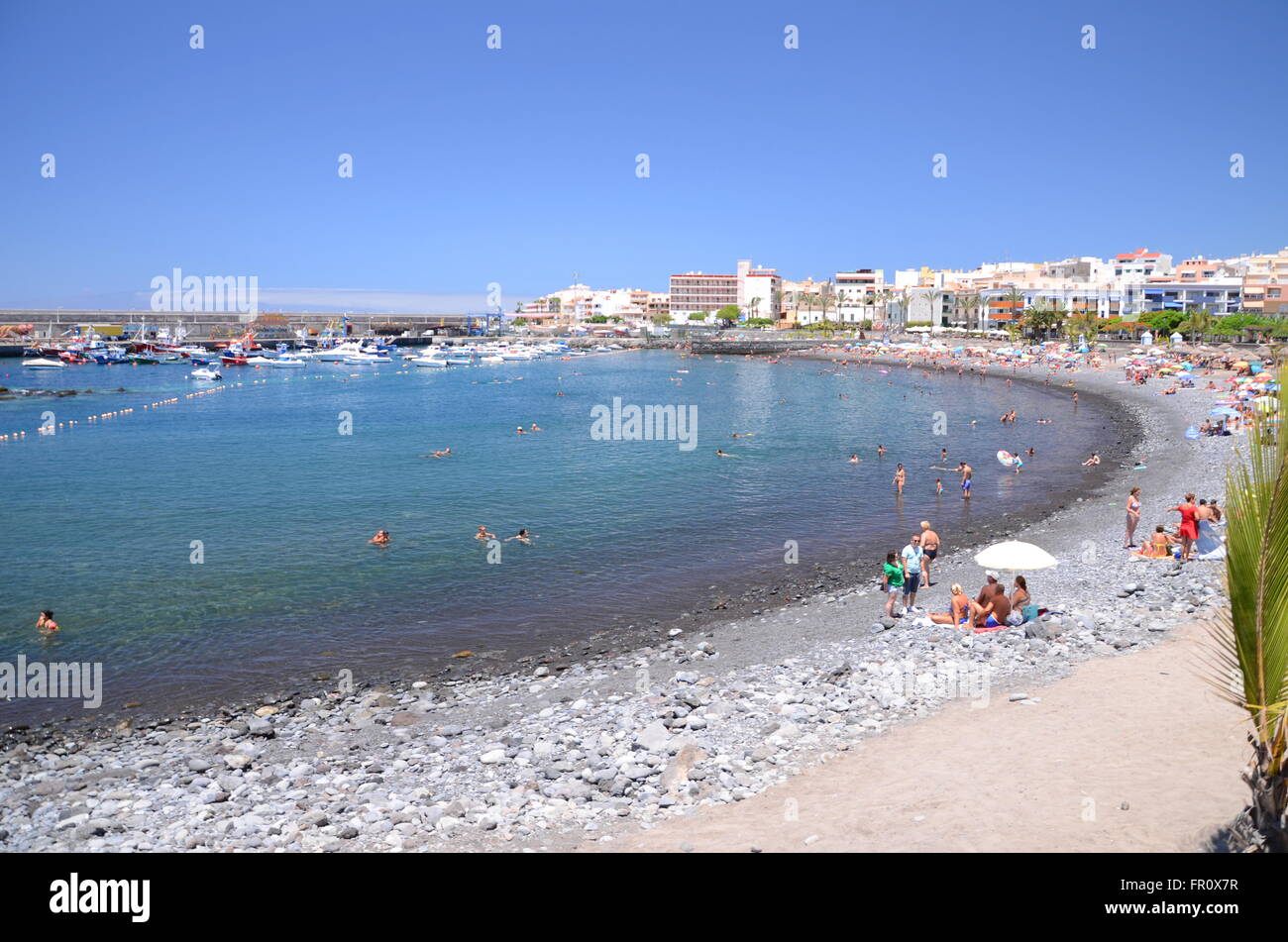 Tenerife Playa San Juan Beach Hi res Stock Photography And Images Alamy