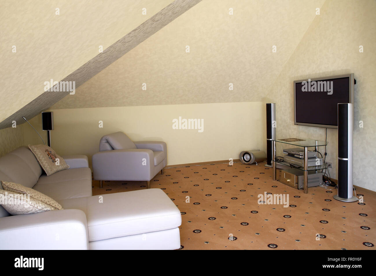 Dolby theater interior hi-res stock photography and images - Alamy