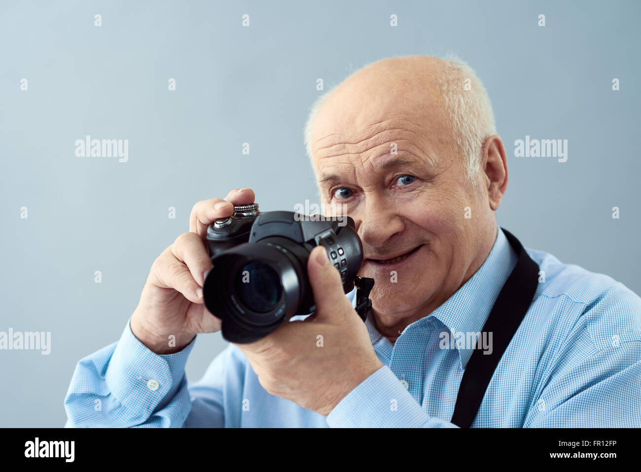 Running successful photography business. Stock Photo