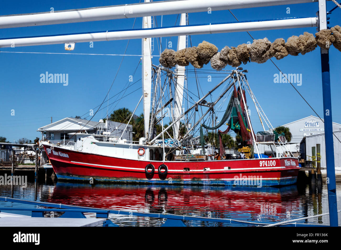 Commercial Diving Boat High Resolution Stock Photography and Images Alamy