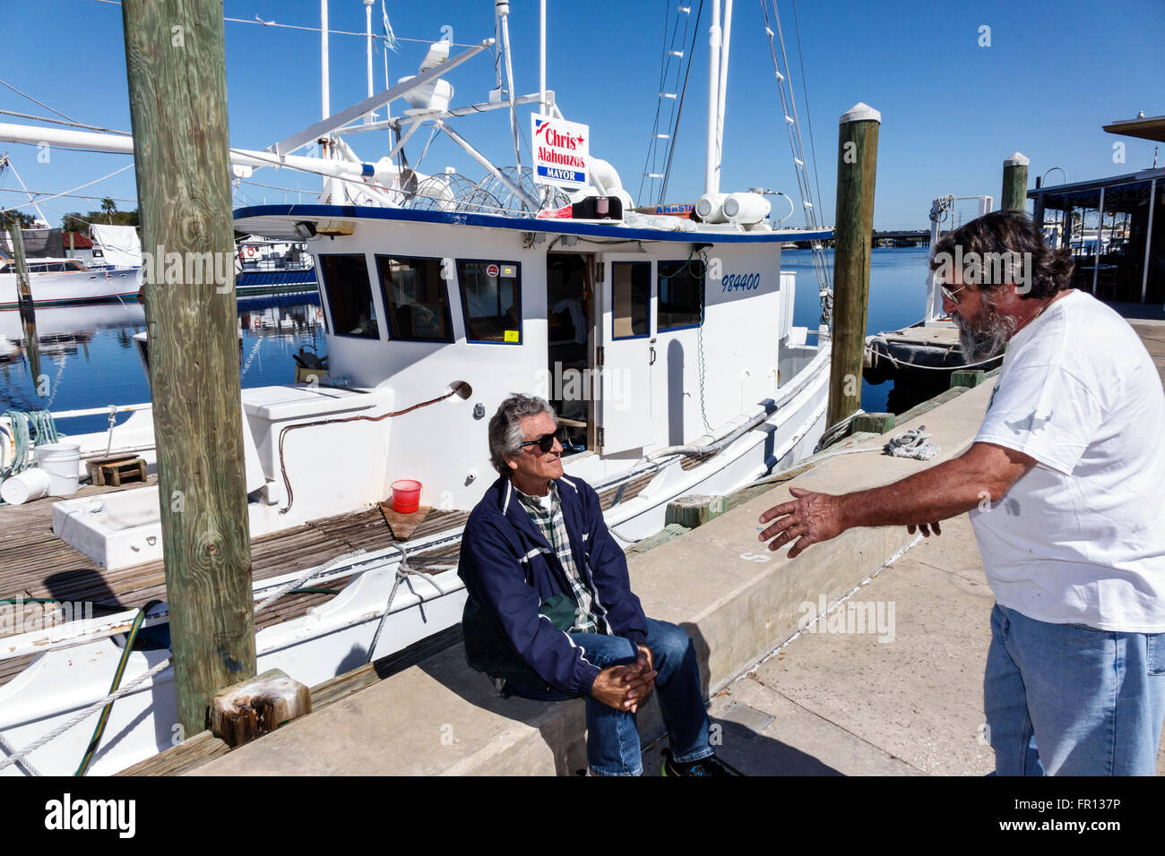Florida,South,FL,Tarpon Springs,Greek community,Dodecanese Boulevard