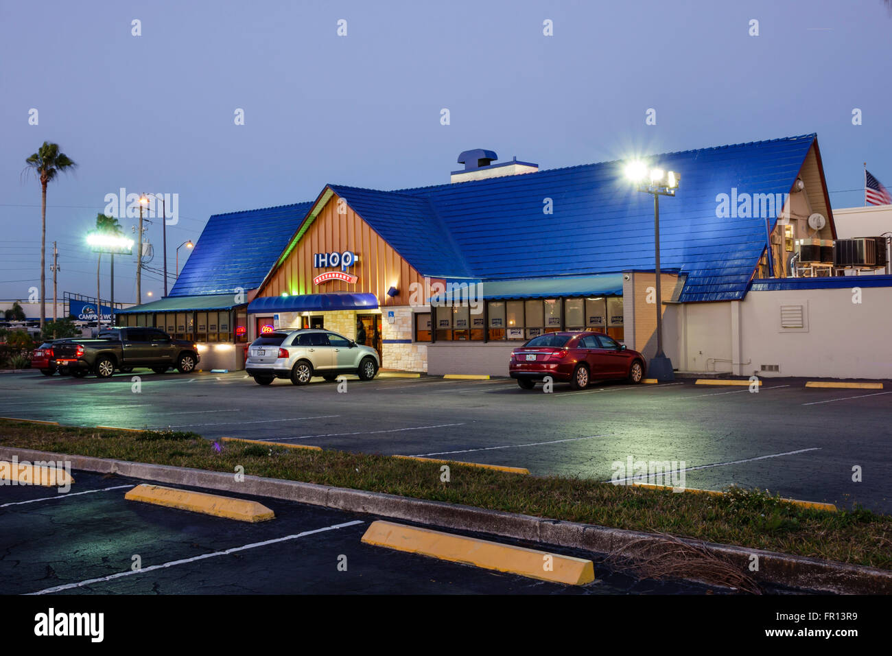 Ihop menu hi-res stock photography and images - Alamy