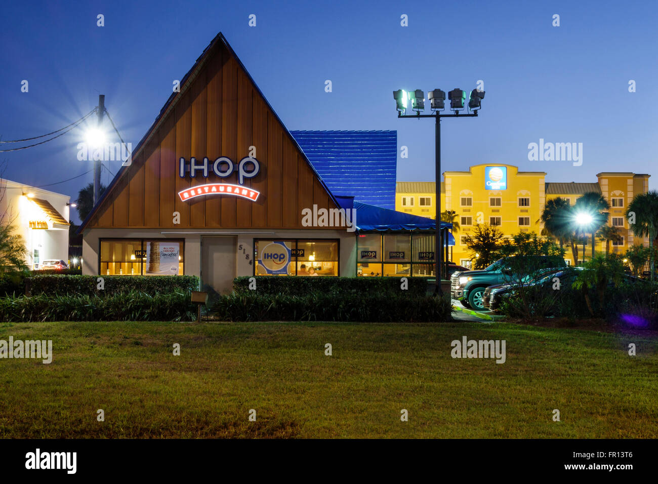 Orlando ihop hi-res stock photography and images - Alamy