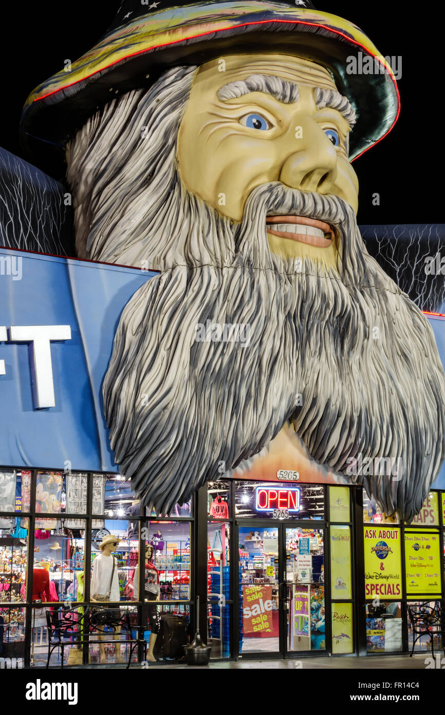 Gift shops kissimmee florida hires stock photography and images Alamy