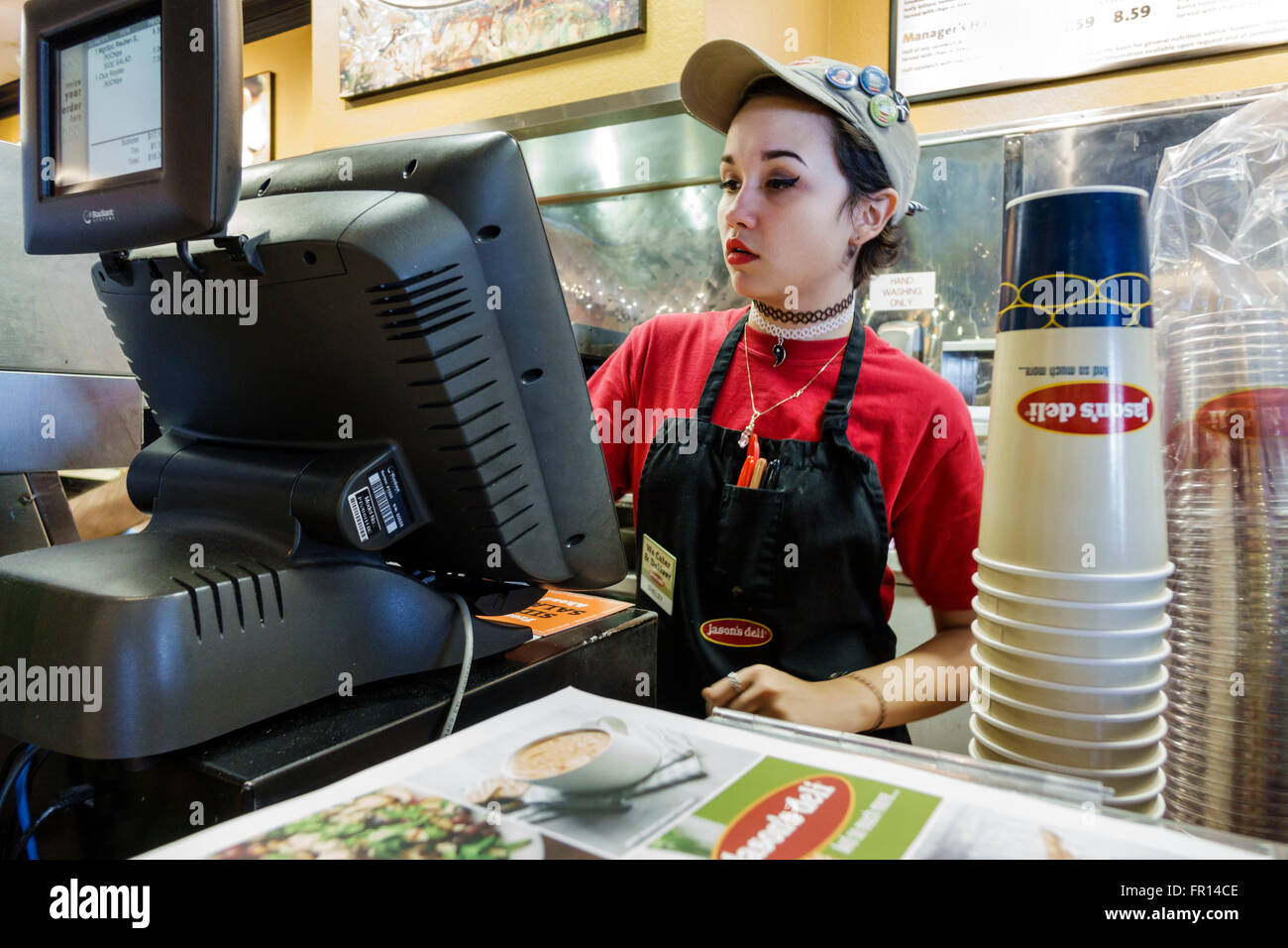 Florida,South,FL,Melbourne,Jason's Deli,restaurant restaurants food