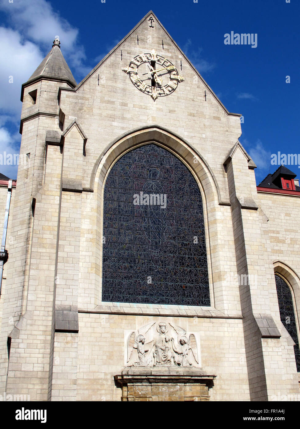 Saint nicolas brussels hi-res stock photography and images - Alamy