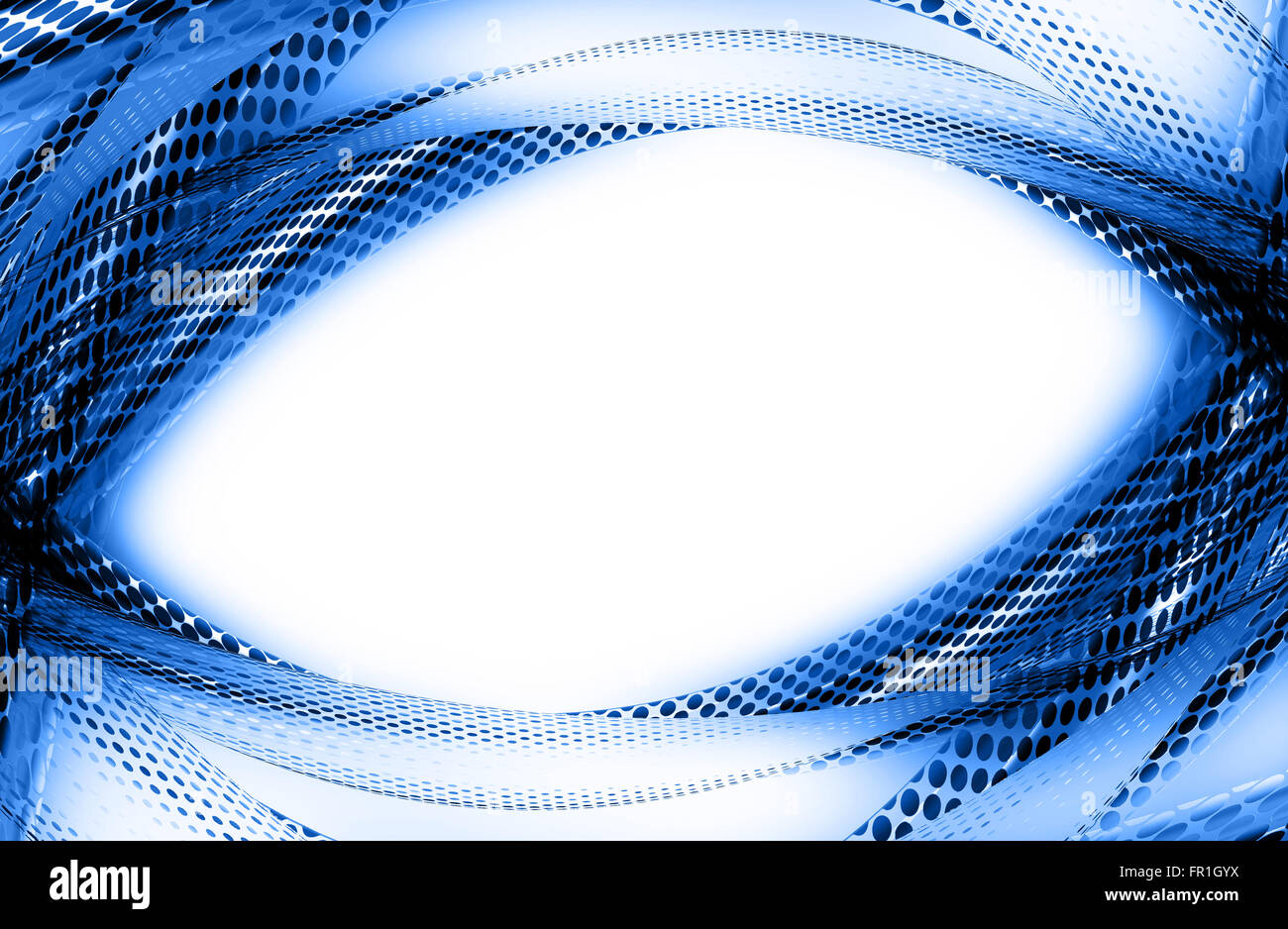 abstract blue color background with copy space Stock Photo - Alamy