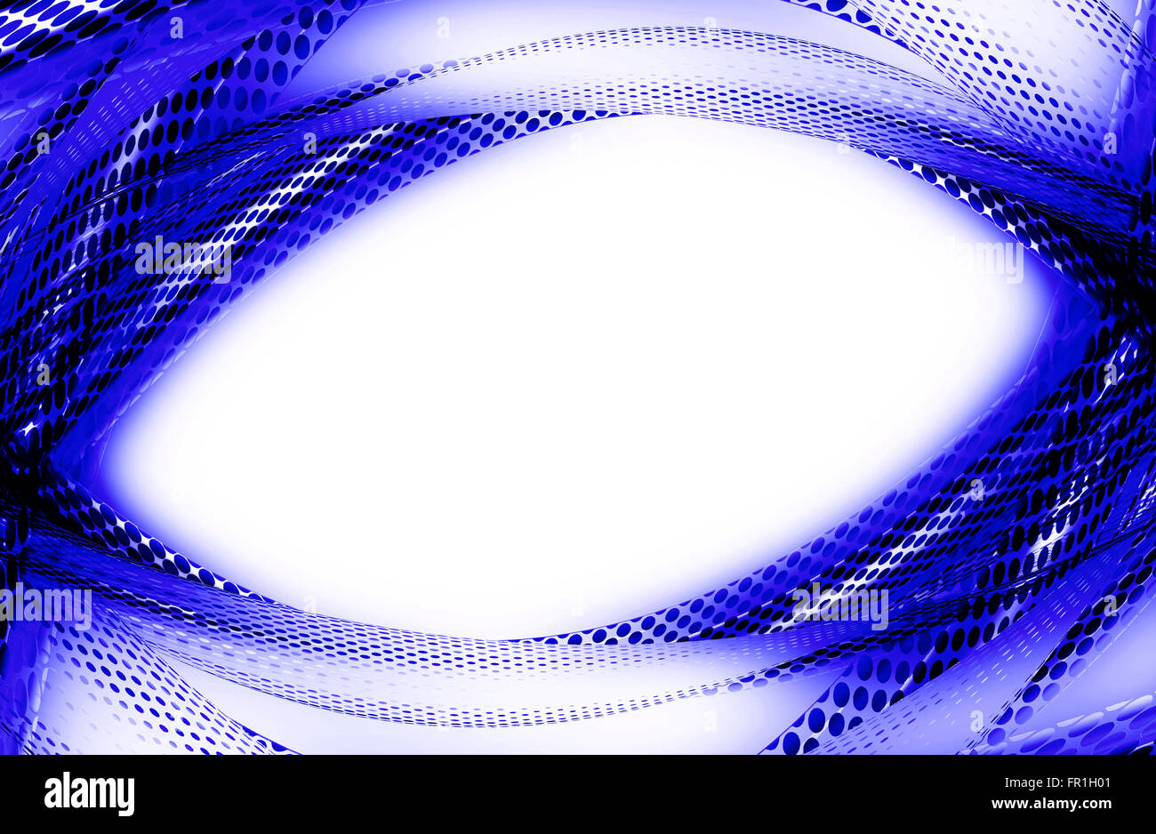 abstract blue color background with copy space Stock Photo - Alamy