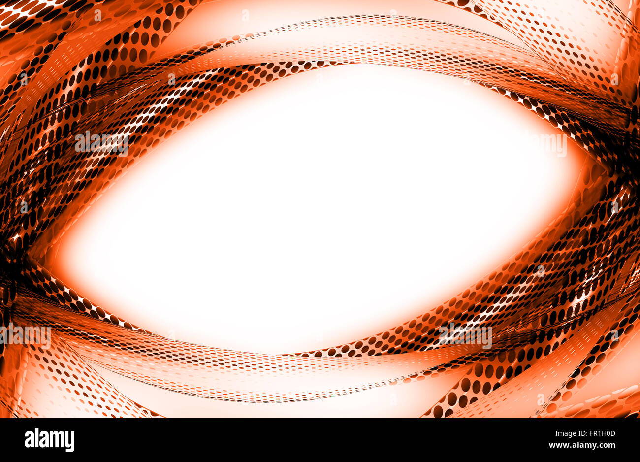 abstract orange color background with copy space Stock Photo - Alamy
