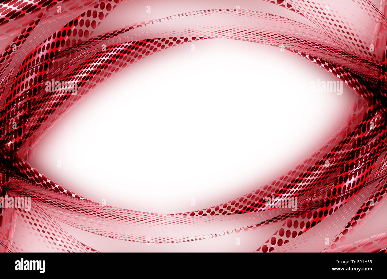 abstract red color background with copy space Stock Photo - Alamy