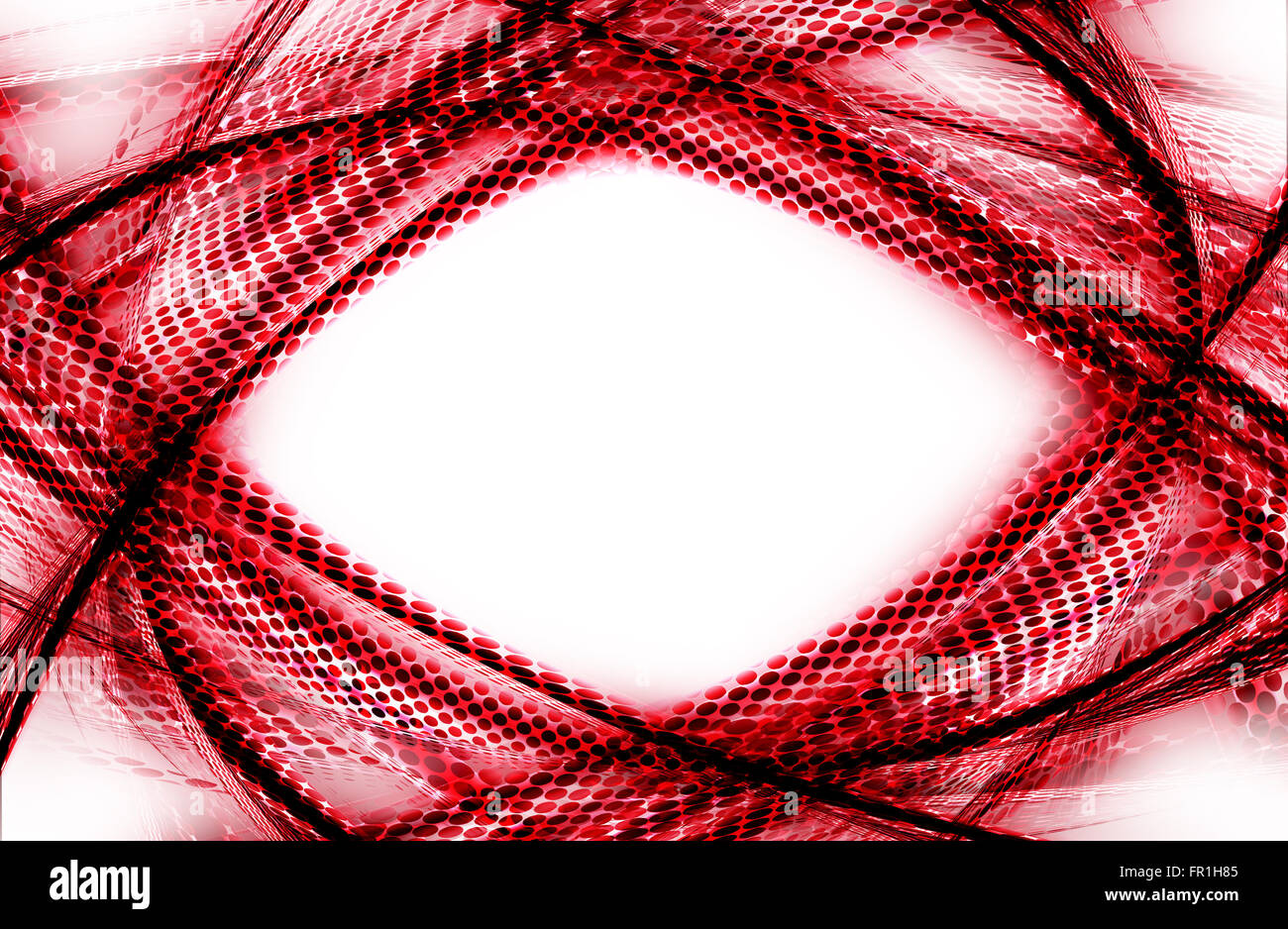 abstract red color background with copy space Stock Photo - Alamy