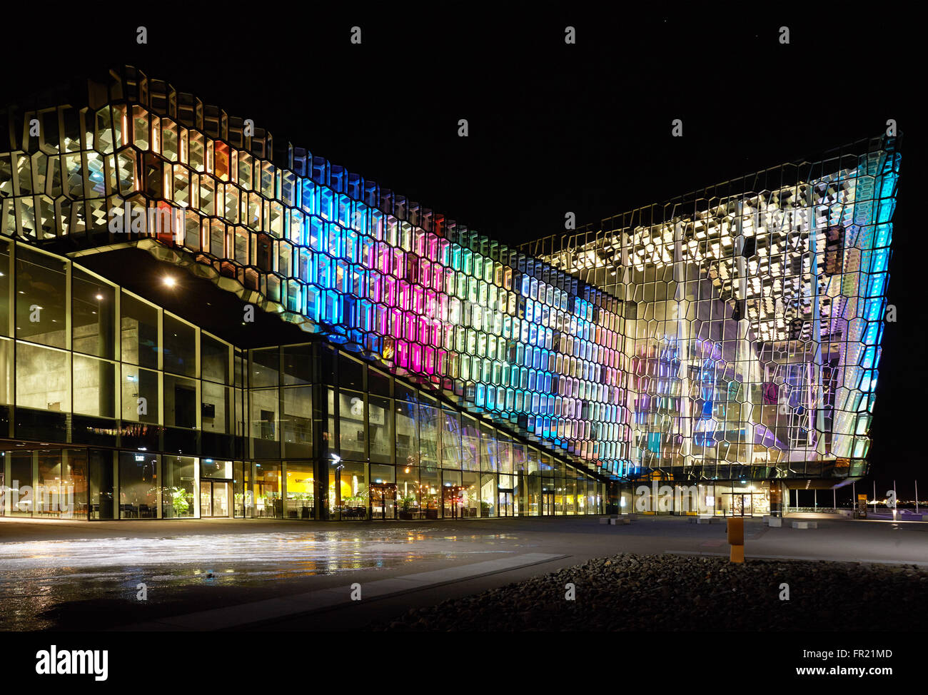 Harpa Concert Hall Conference Centre In Reykiavik Stock Photo Alamy Harpa Concert Hall Conference Centre In Reykiavik Stock Photo Alamy