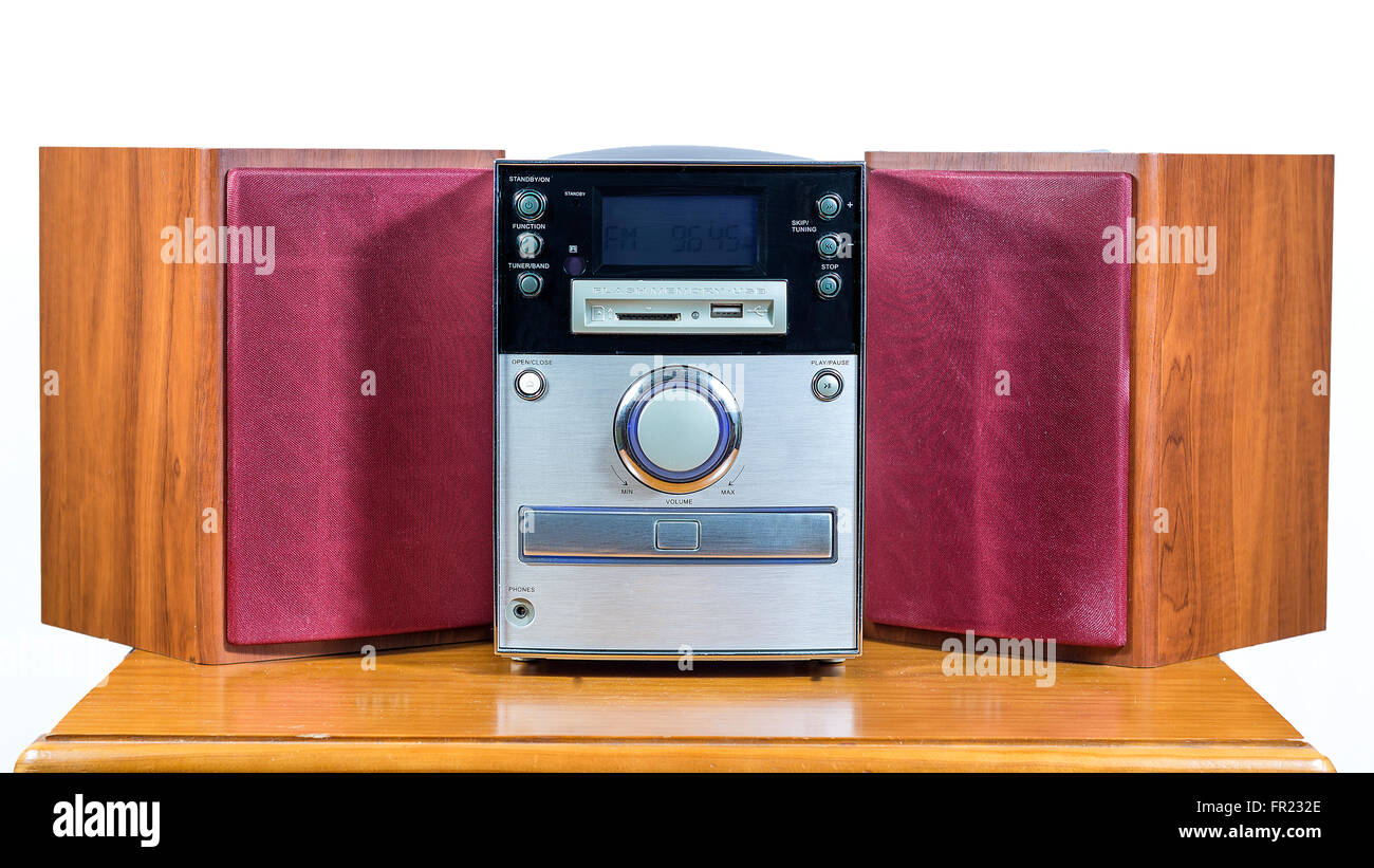 hifi Stock Photo