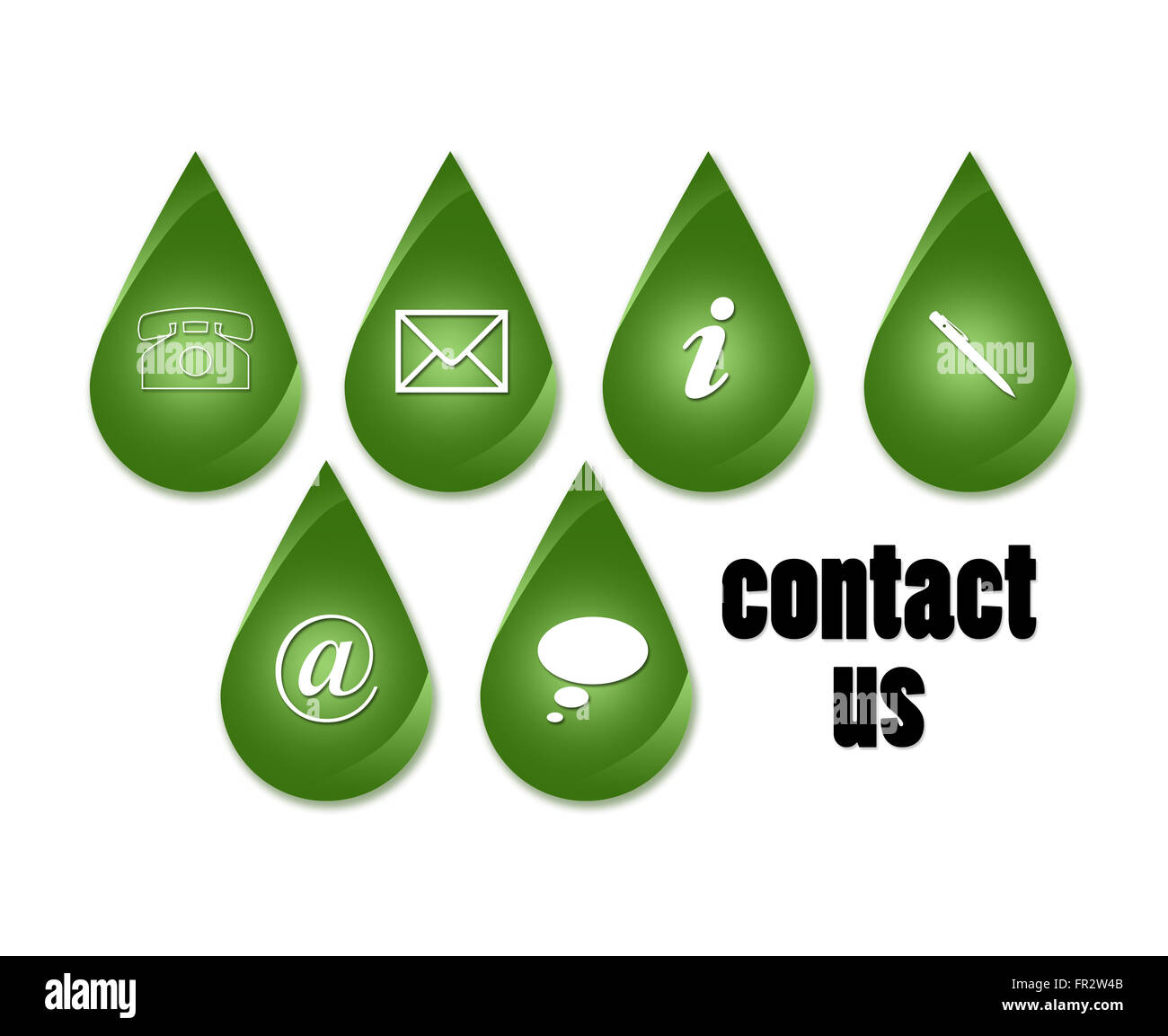 commercial contact signs for business Stock Photo Alamy