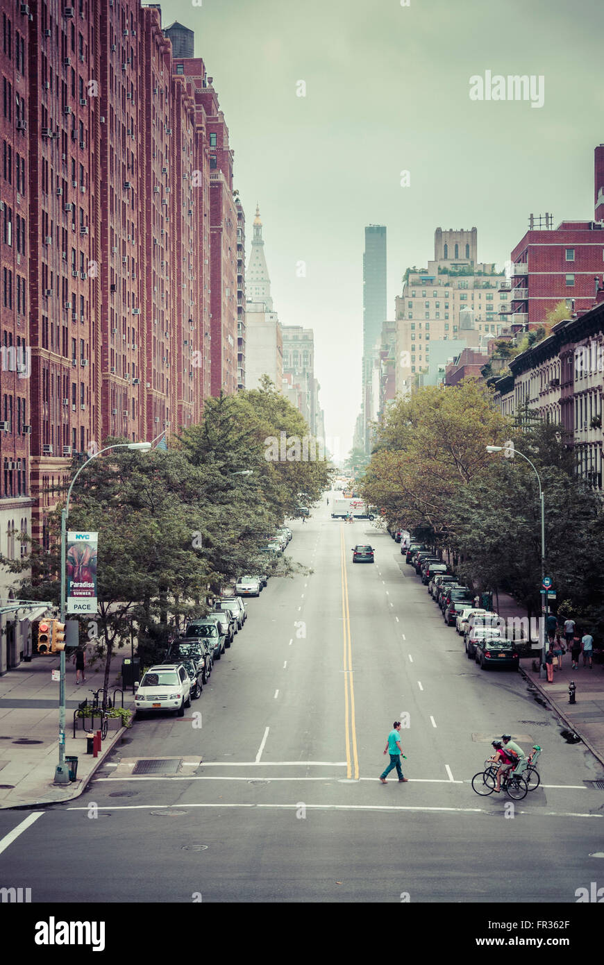 New york city road junction hires stock photography and images Alamy
