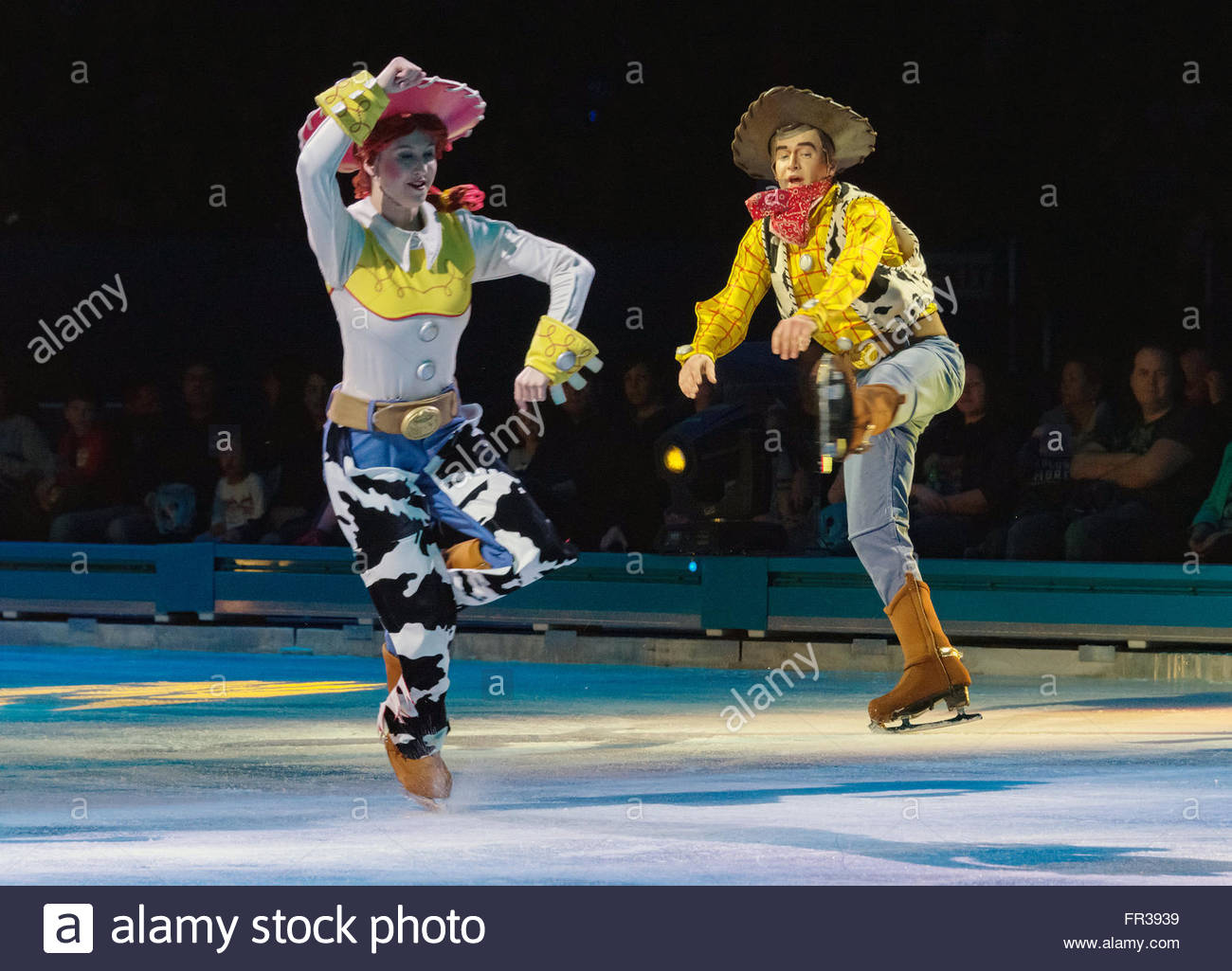 disney on ice toy story