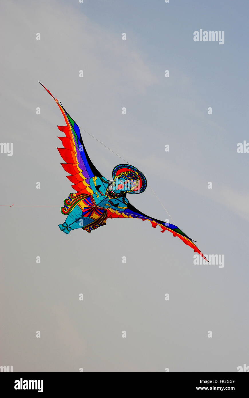Kite flying festival india hires stock photography and images Alamy