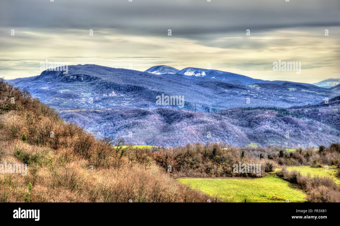 Lesser caucasus hi-res stock photography and images - Alamy