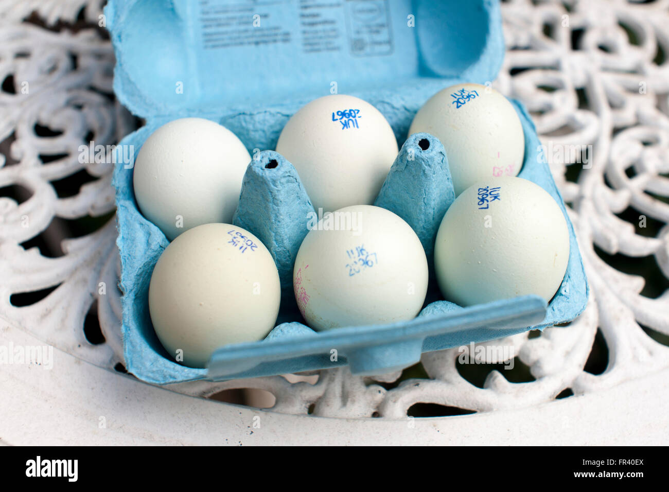 Tesco easter eggs hi res stock photography and images alamy