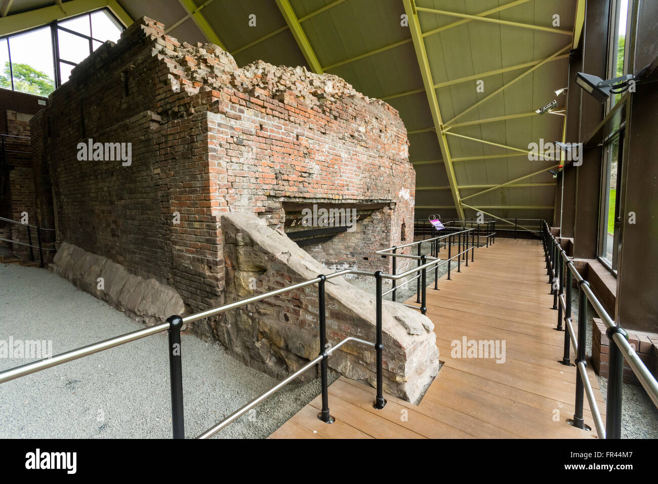 Old Furnace High Resolution Stock Photography And Images Alamy