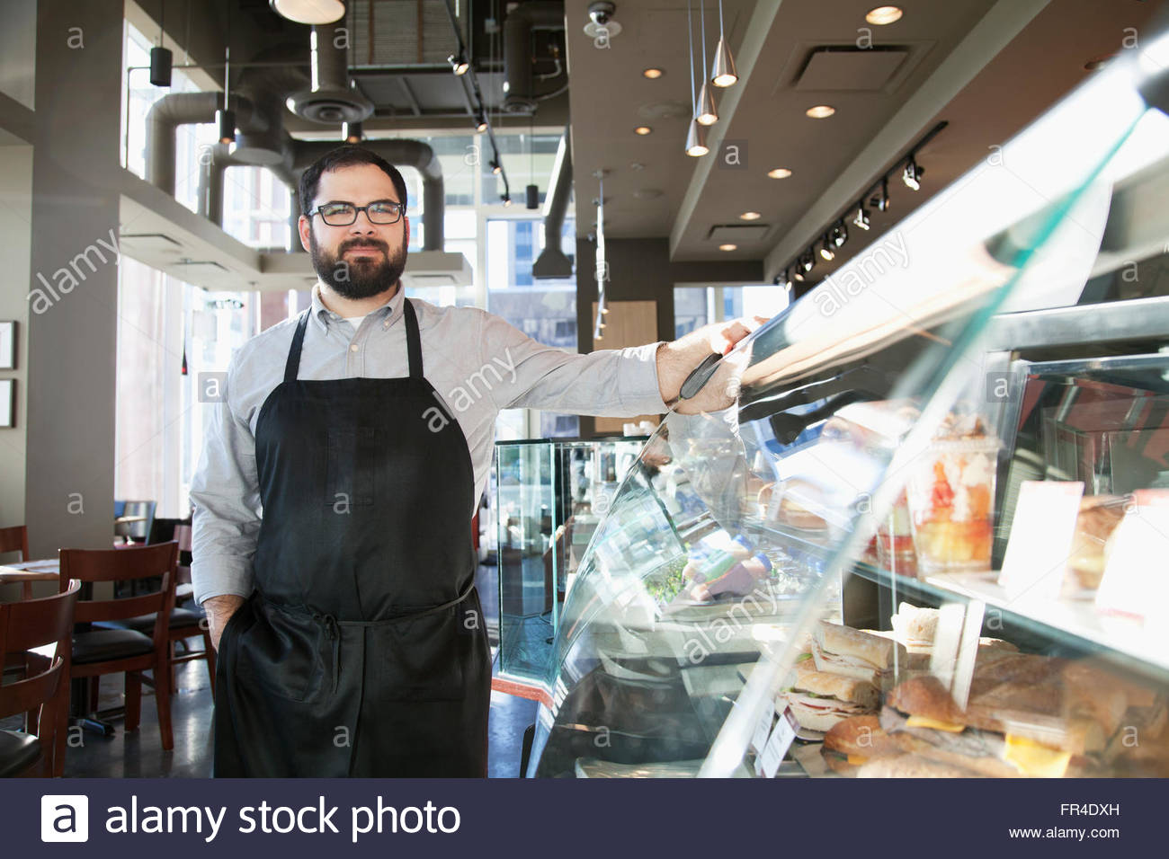 Man baked beans hires stock photography and images Alamy