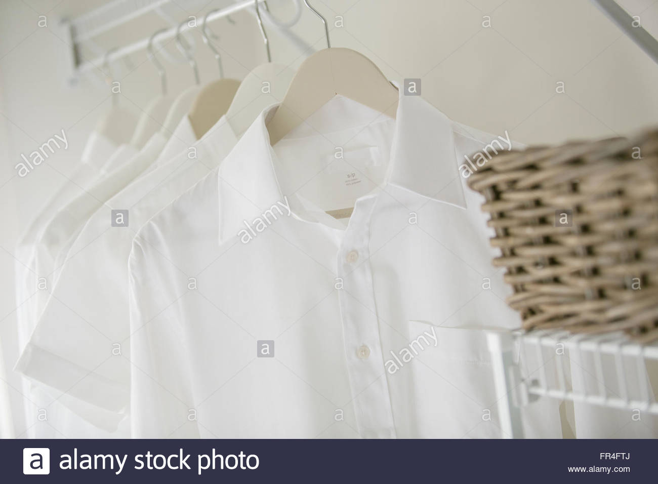Clean white hi-res stock photography and images - Alamy
