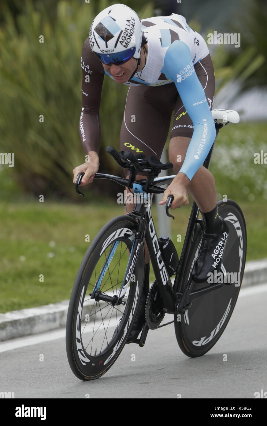 San Benedetto del Tronto.Jesse Sergent When CLM in San Benedetto del