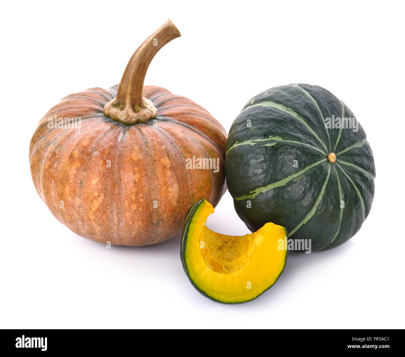 Pumpkin fruit green hires stock photography and images Alamy