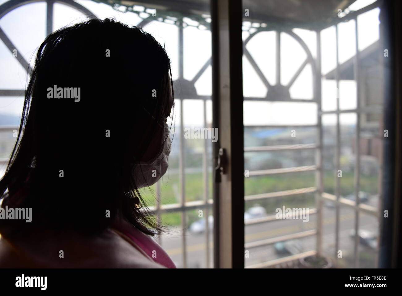 Catch a cold Stock Photo Alamy