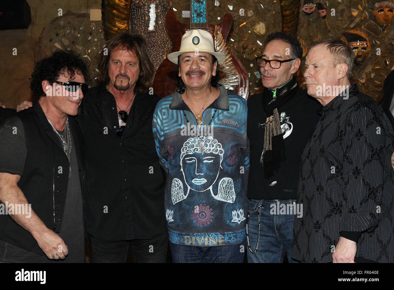 neal schon carlos santana