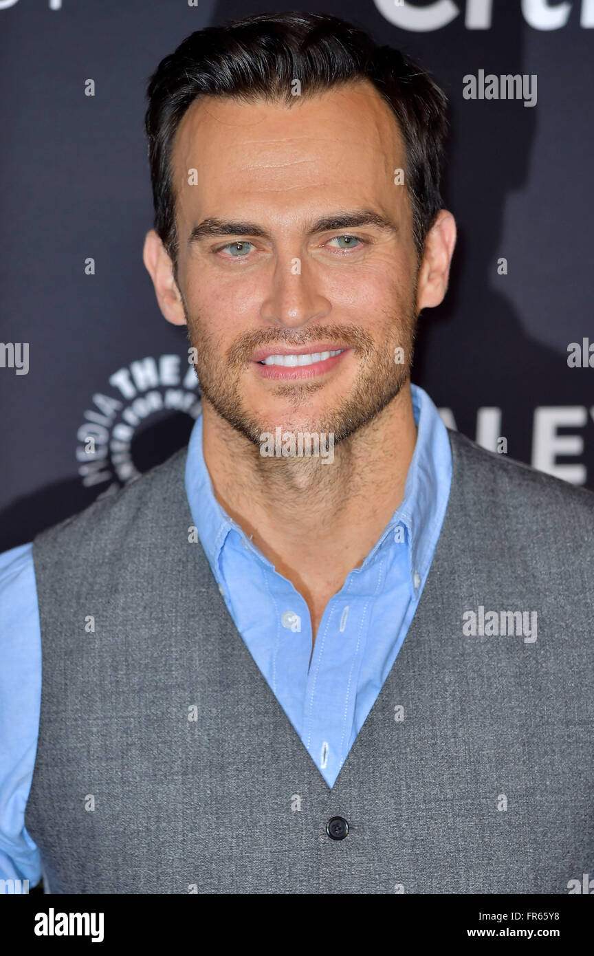 Cheyenne Jackson beim ‘American Horror Story: Hotel’ Event auf dem 33