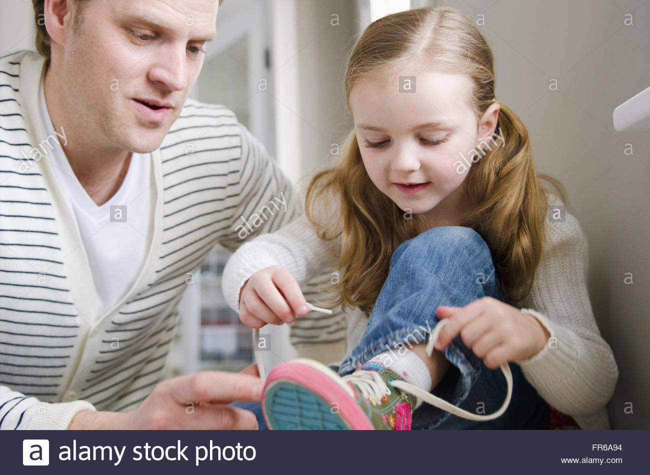 How to Teach Your Child to Tie Their Shoes (Without Frustration!)