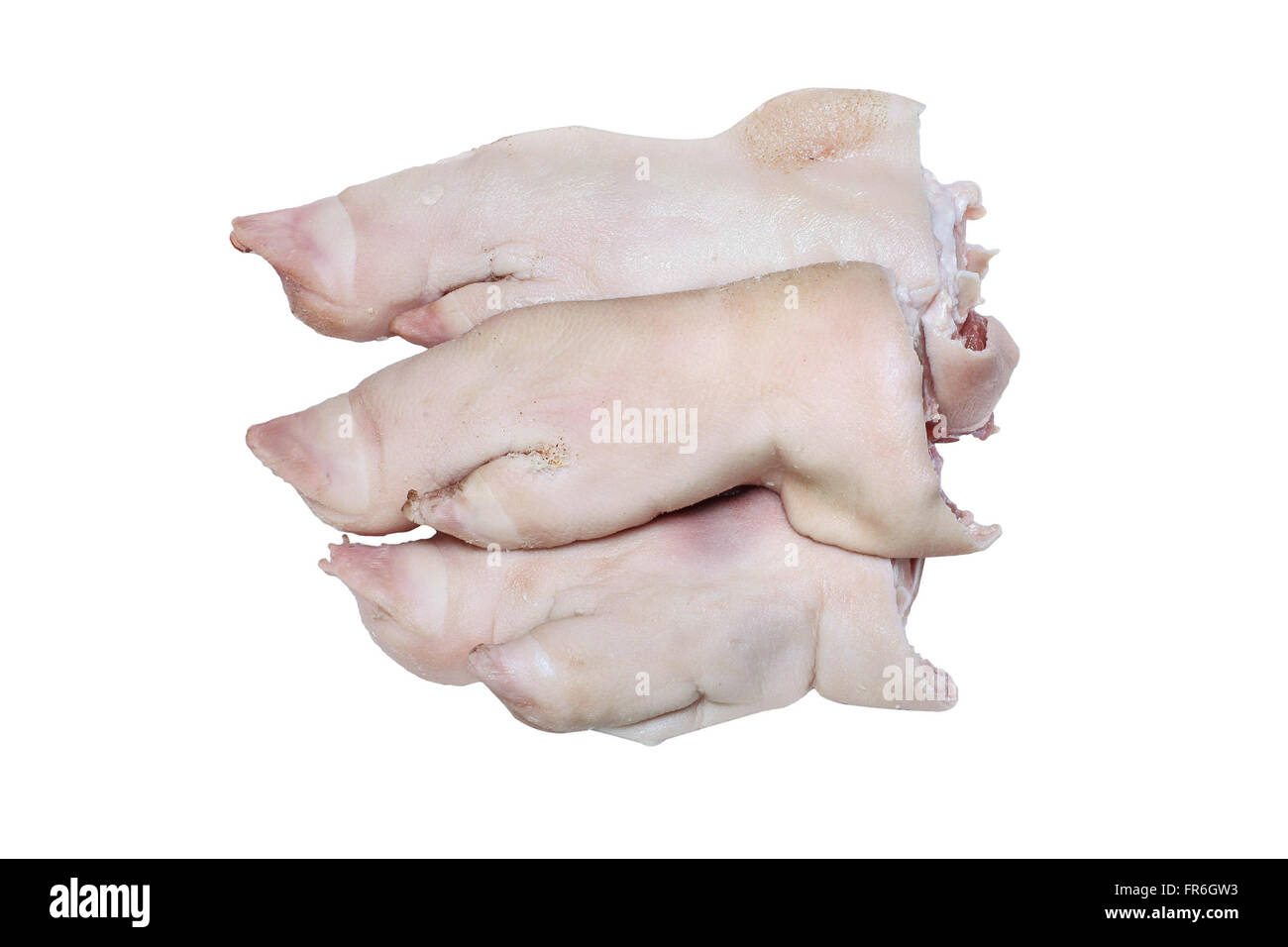 Pigs Feet High Resolution Stock Photography and Images Alamy