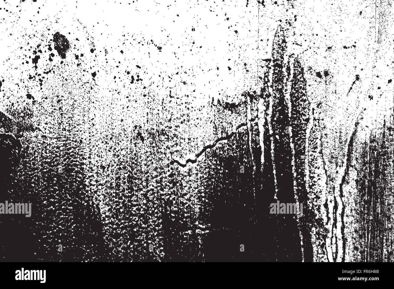 Distress Overlay Texture Stock Vector Image & Art - Alamy