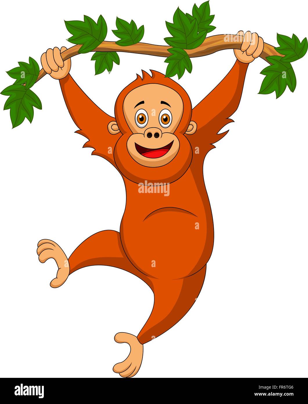 Orangutan cartoon hi-res stock photography and images - Alamy Orangutan cartoon hi-res stock photography and images - Alamy