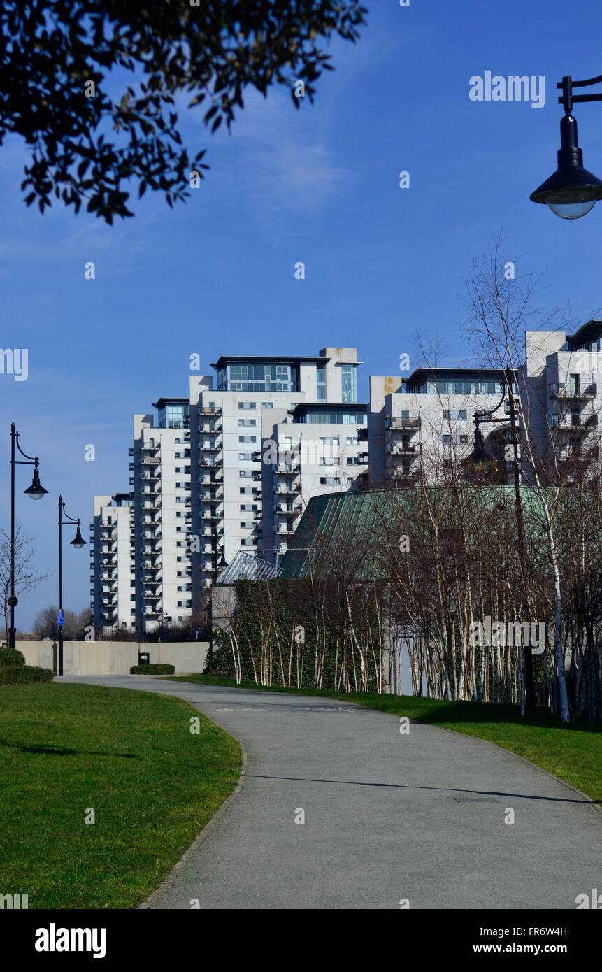 Thamesmead hires stock photography and images Alamy