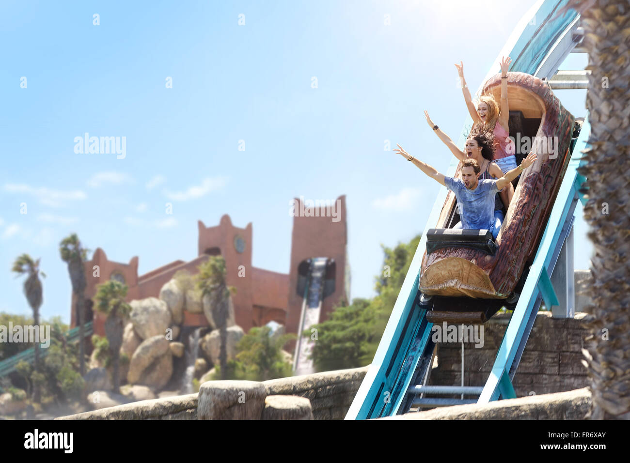 Log roller hi-res stock photography and images - Alamy